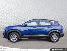 2026 Nissan Kicks S AWD