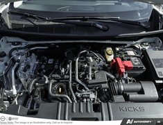 2026 Nissan Kicks SV Premium AWD