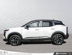 2026 Nissan Kicks SV Premium AWD