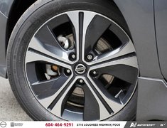 2022 Nissan LEAF SV NISSAN CANADA CERTIFIED PRE OWNED
