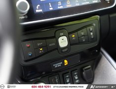 2022 Nissan LEAF SV NISSAN CANADA CERTIFIED PRE OWNED