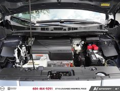 2022 Nissan LEAF SV NISSAN CANADA CERTIFIED PRE OWNED