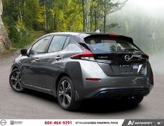 2022 Nissan LEAF SV NISSAN CANADA CERTIFIED PRE OWNED