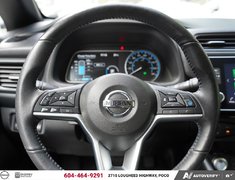 2022 Nissan LEAF SV NISSAN CANADA CERTIFIED PRE OWNED