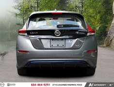2022 Nissan LEAF SV NISSAN CANADA CERTIFIED PRE OWNED
