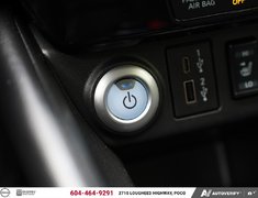 2022 Nissan LEAF SV NISSAN CANADA CERTIFIED PRE OWNED
