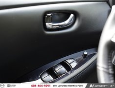 2022 Nissan LEAF SV NISSAN CANADA CERTIFIED PRE OWNED