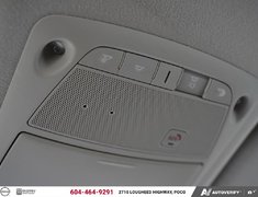 2022 Nissan LEAF SV NISSAN CANADA CERTIFIED PRE OWNED