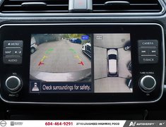 2022 Nissan LEAF SV NISSAN CANADA CERTIFIED PRE OWNED