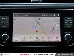 2022 Nissan LEAF SV NISSAN CANADA CERTIFIED PRE OWNED