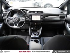 2022 Nissan LEAF SV NISSAN CANADA CERTIFIED PRE OWNED