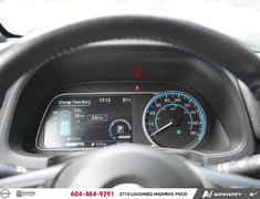 2022 Nissan LEAF SV NISSAN CANADA CERTIFIED PRE OWNED