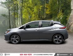 2022 Nissan LEAF SV NISSAN CANADA CERTIFIED PRE OWNED