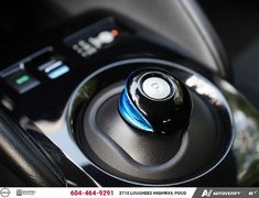 2022 Nissan LEAF SV NISSAN CANADA CERTIFIED PRE OWNED