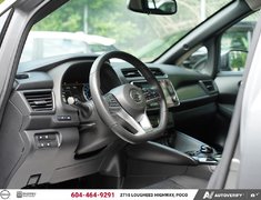 2022 Nissan LEAF SV NISSAN CANADA CERTIFIED PRE OWNED