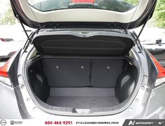 2022 Nissan LEAF SV NISSAN CANADA CERTIFIED PRE OWNED