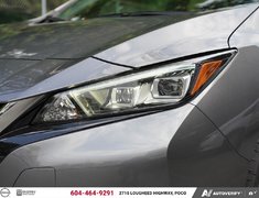 2022 Nissan LEAF SV NISSAN CANADA CERTIFIED PRE OWNED