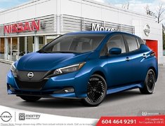 2024 Nissan Leaf SV PLUS Hatchback