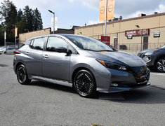 2024 Nissan Leaf SV PLUS FULL ELECTRIC MORREY CERTIFIED PRE OWNED