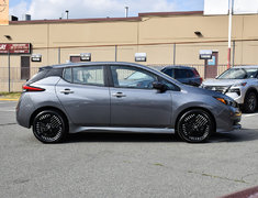 2024 Nissan Leaf SV PLUS FULL ELECTRIC MORREY CERTIFIED PRE OWNED