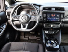 2024 Nissan Leaf SV PLUS FULL ELECTRIC MORREY CERTIFIED PRE OWNED