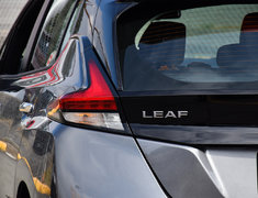 2024 Nissan Leaf SV PLUS FULL ELECTRIC MORREY CERTIFIED PRE OWNED