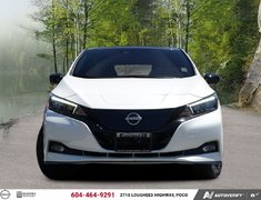 2024 Nissan LEAF SV PLUS ELECTRIC NISSAN CANADA CERTIFIED PRE OWNED