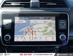 2024 Nissan LEAF SV PLUS ELECTRIC NISSAN CANADA CERTIFIED PRE OWNED
