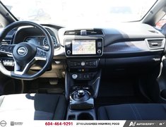 2024 Nissan LEAF SV PLUS ELECTRIC NISSAN CANADA CERTIFIED PRE OWNED