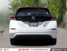 2024 Nissan LEAF SV PLUS ELECTRIC NISSAN CANADA CERTIFIED PRE OWNED