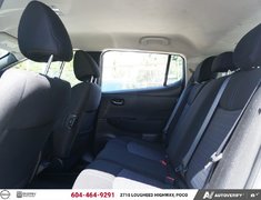 2024 Nissan LEAF SV PLUS ELECTRIC NISSAN CANADA CERTIFIED PRE OWNED