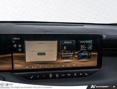 2026 Nissan LEAF SV Plus