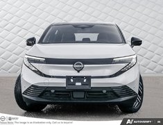 2026 Nissan LEAF SV Plus