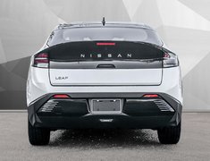 2026 Nissan LEAF SV Plus