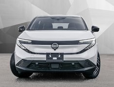 2026 Nissan LEAF SV Plus