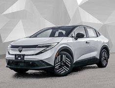 2026 Nissan LEAF SV Plus