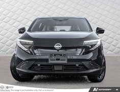 2026 Nissan LEAF S Plus