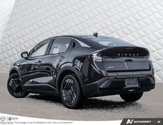 2026 Nissan LEAF S Plus