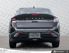 2026 Nissan LEAF S Plus