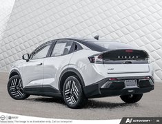 2026 Nissan LEAF SV Plus