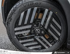 2026 Nissan LEAF SV Plus