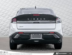 2026 Nissan LEAF SV Plus