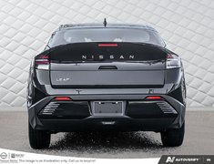 2026 Nissan LEAF S Plus