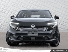 2026 Nissan LEAF S Plus