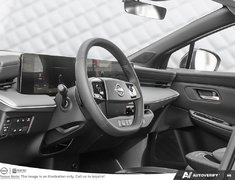 2026 Nissan LEAF Platinum Plus
