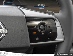 2026 Nissan LEAF Platinum Plus