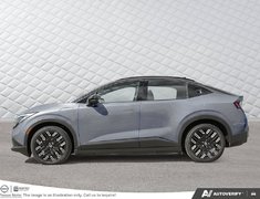 2026 Nissan LEAF Platinum Plus