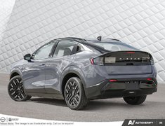 2026 Nissan LEAF Platinum Plus