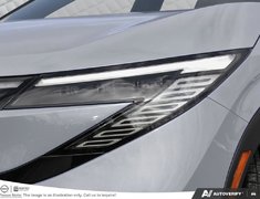 2026 Nissan LEAF Platinum Plus