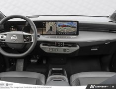 2026 Nissan LEAF Platinum Plus